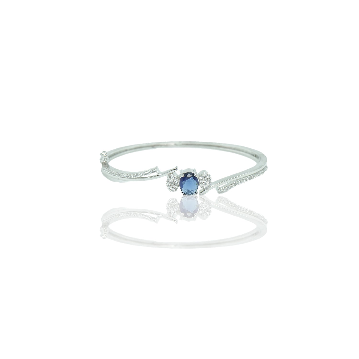 Sapphire Allure Bracelet