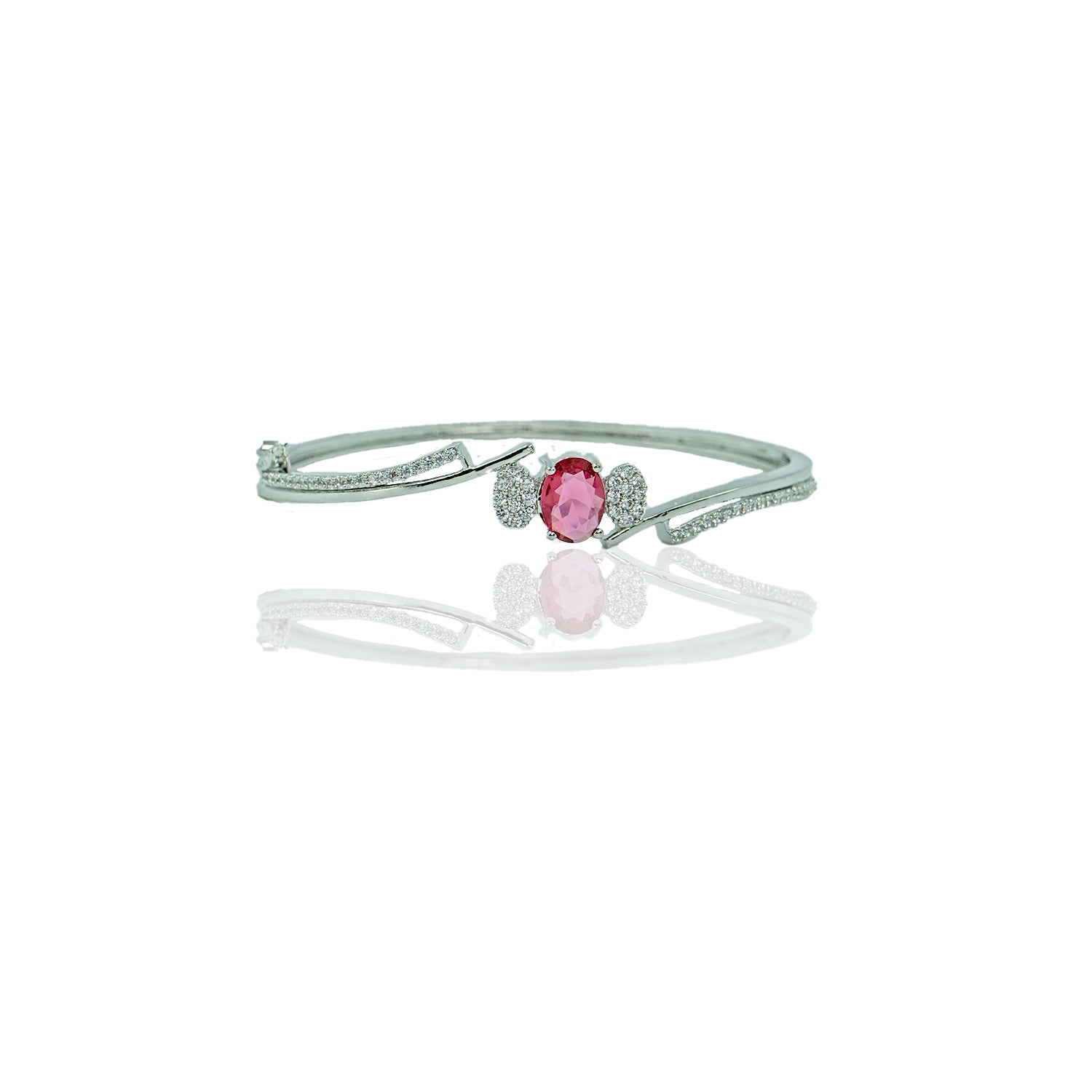 Ruby Allure Bracelet