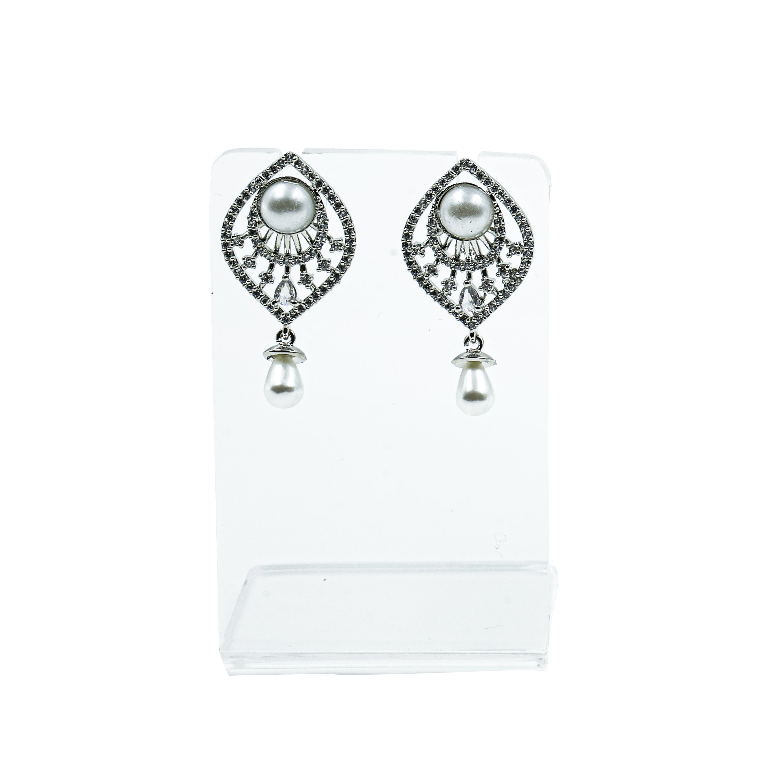 Leafy Pearl Grace Set