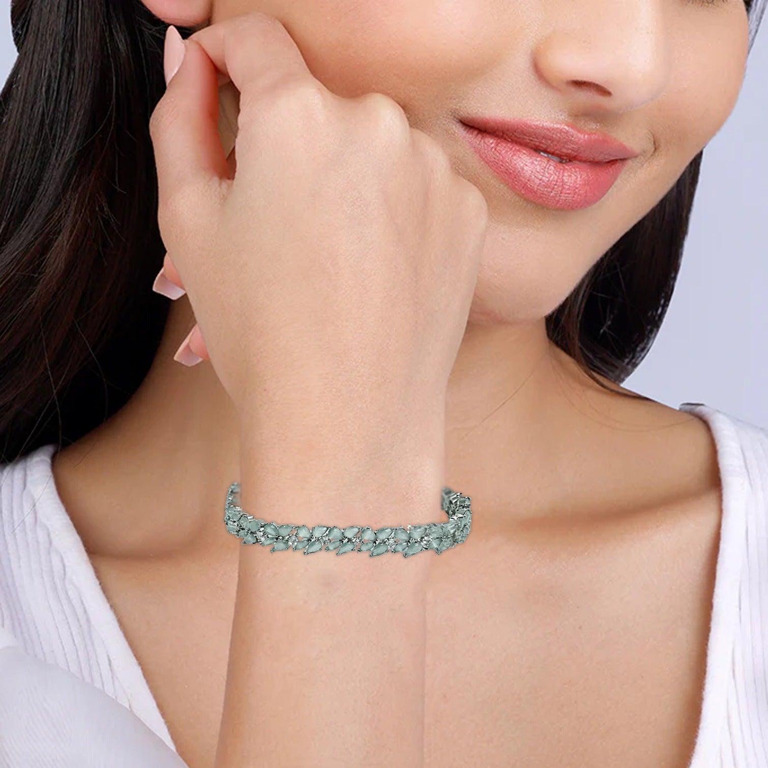 Turquoise Treasure Bracelet