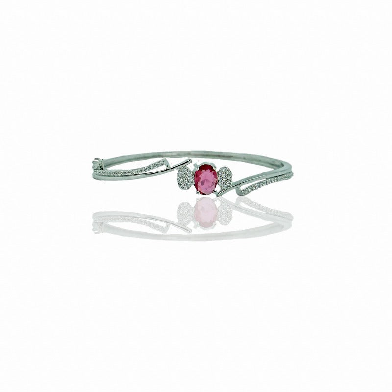 Sapphire Allure Bracelet