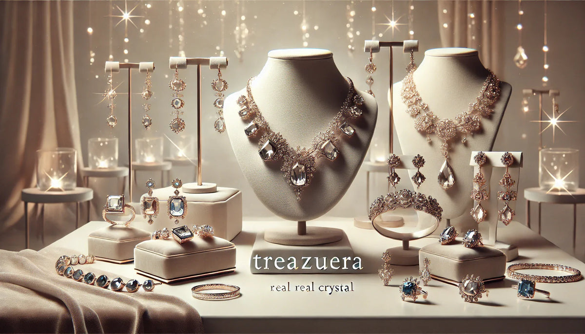 Sparkle with Meaning: The Story of Treazurea