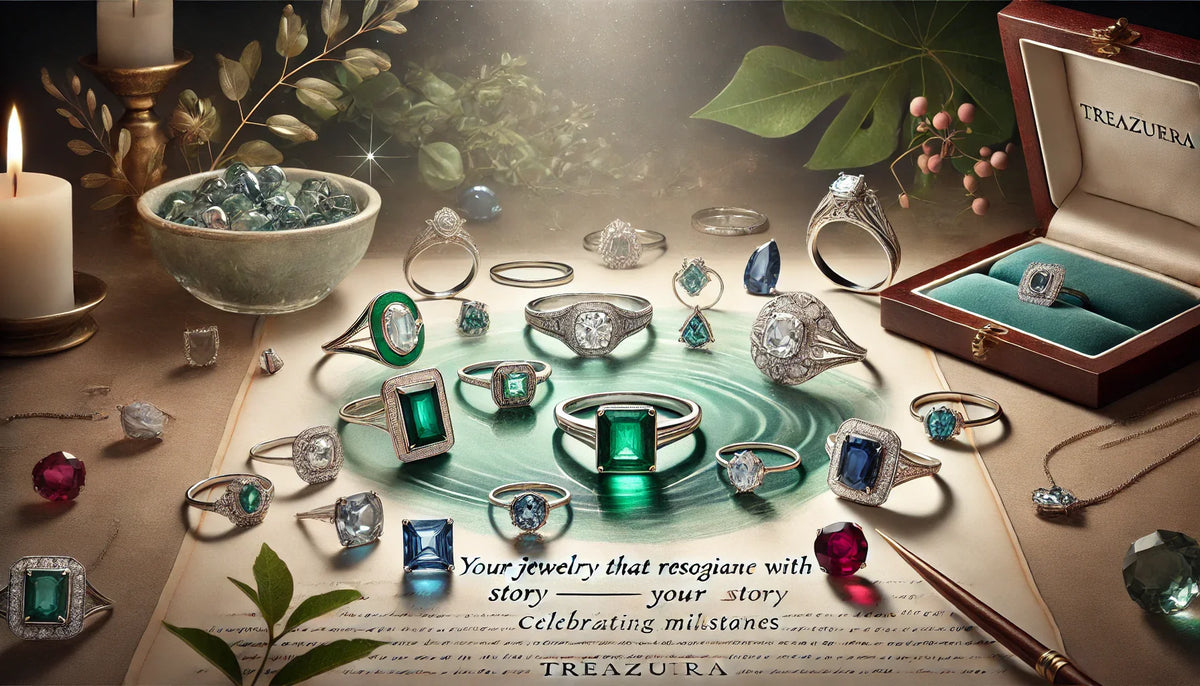 Jewelry That Resonates with Your Story