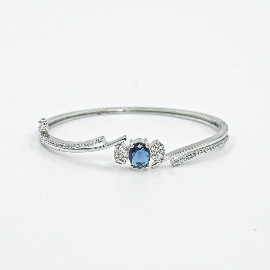 Sapphire Allure Bracelet