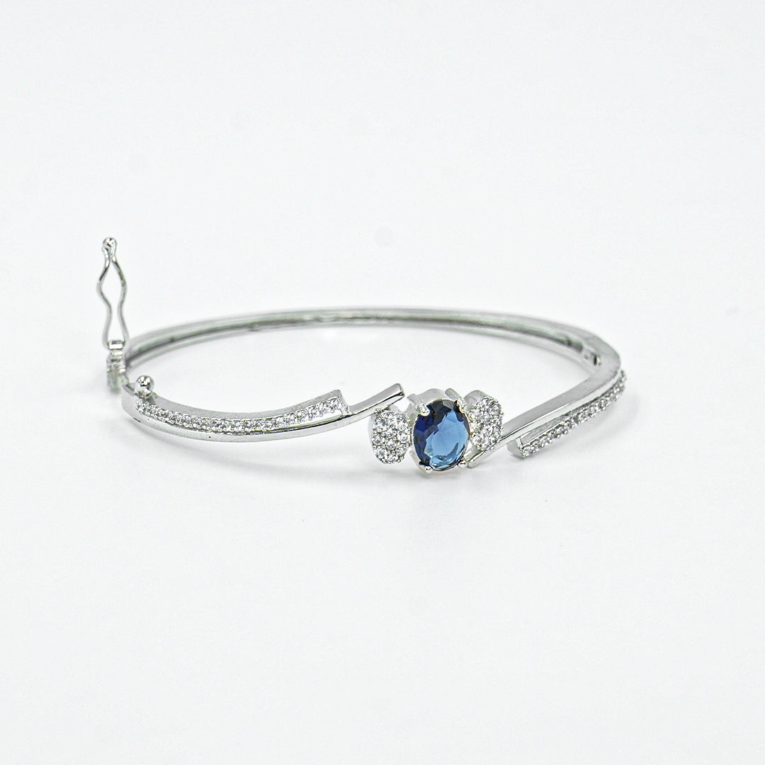 Sapphire Allure Bracelet