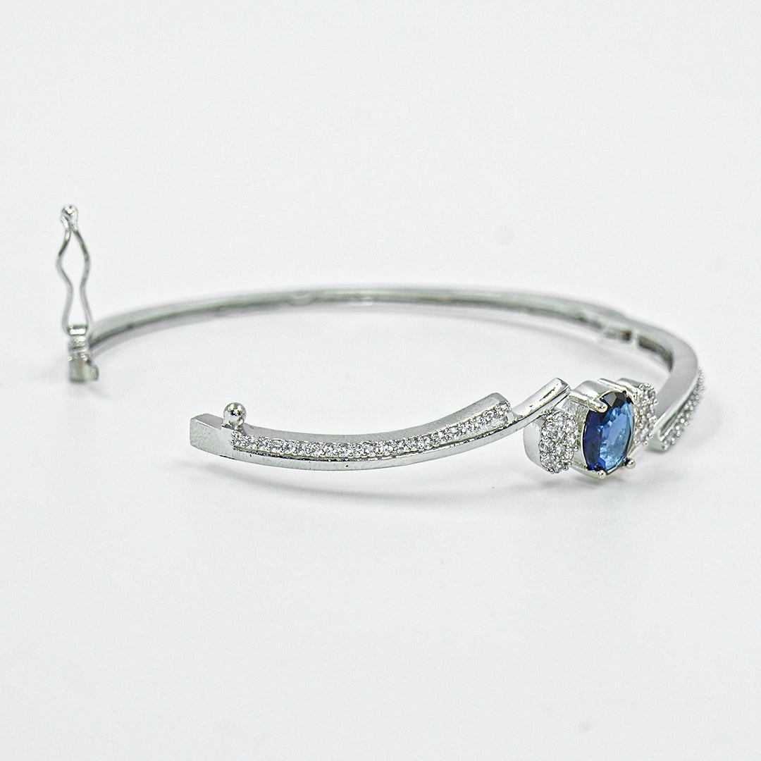 Sapphire Allure Bracelet