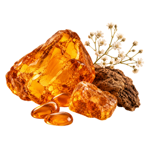 Amber