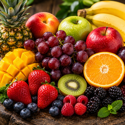 Fruity