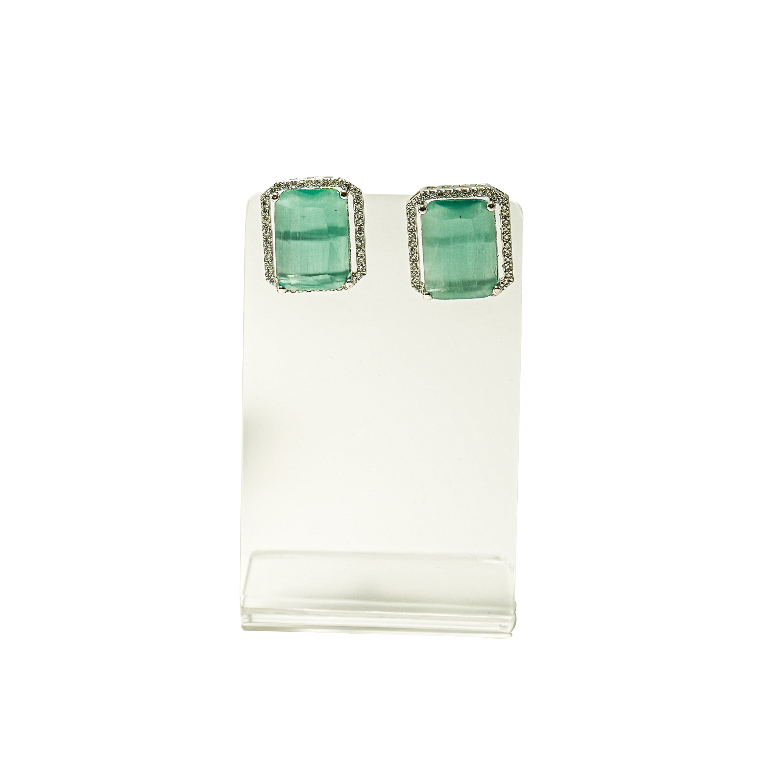 Emerald Elegance Jewelry Set