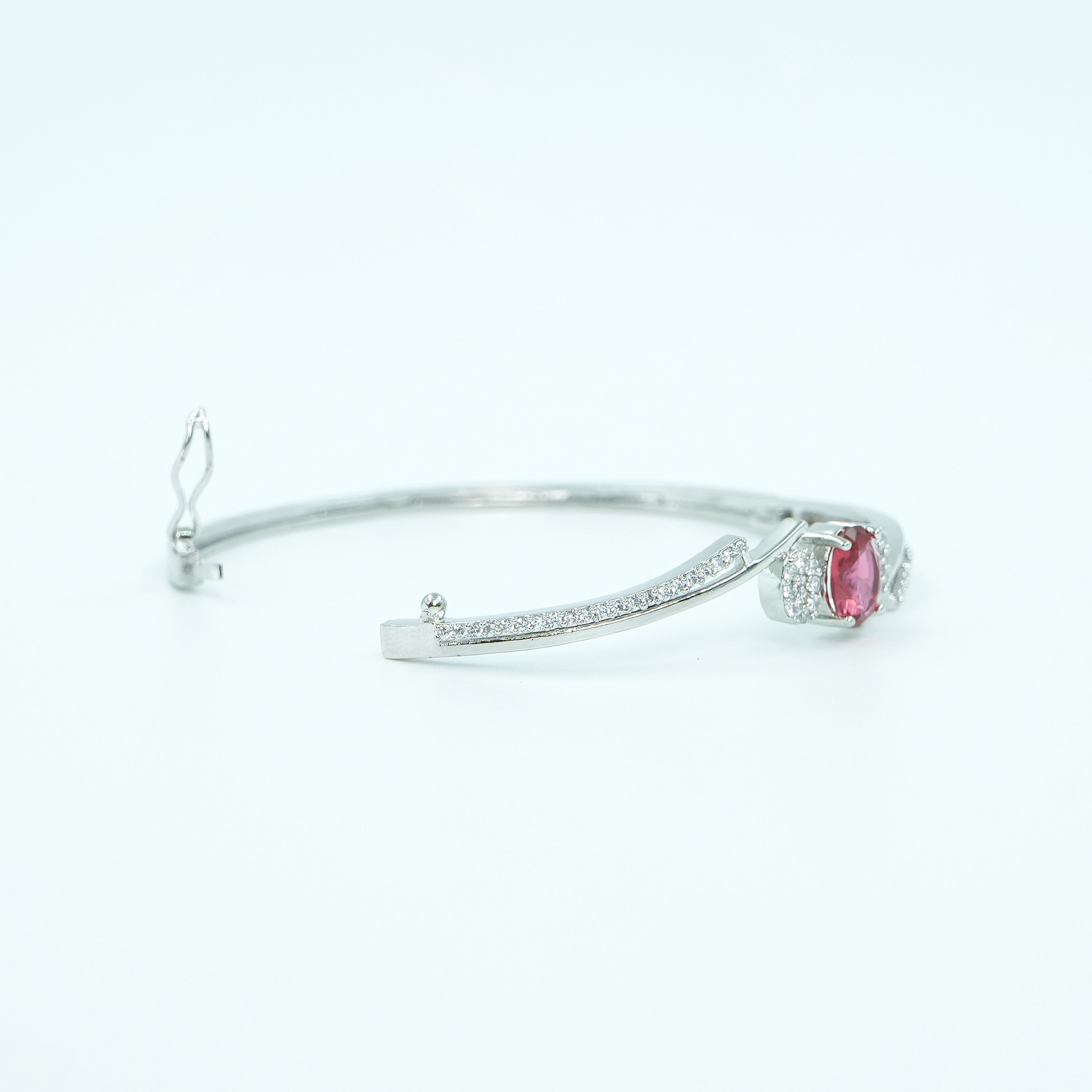 Ruby Allure Bracelet