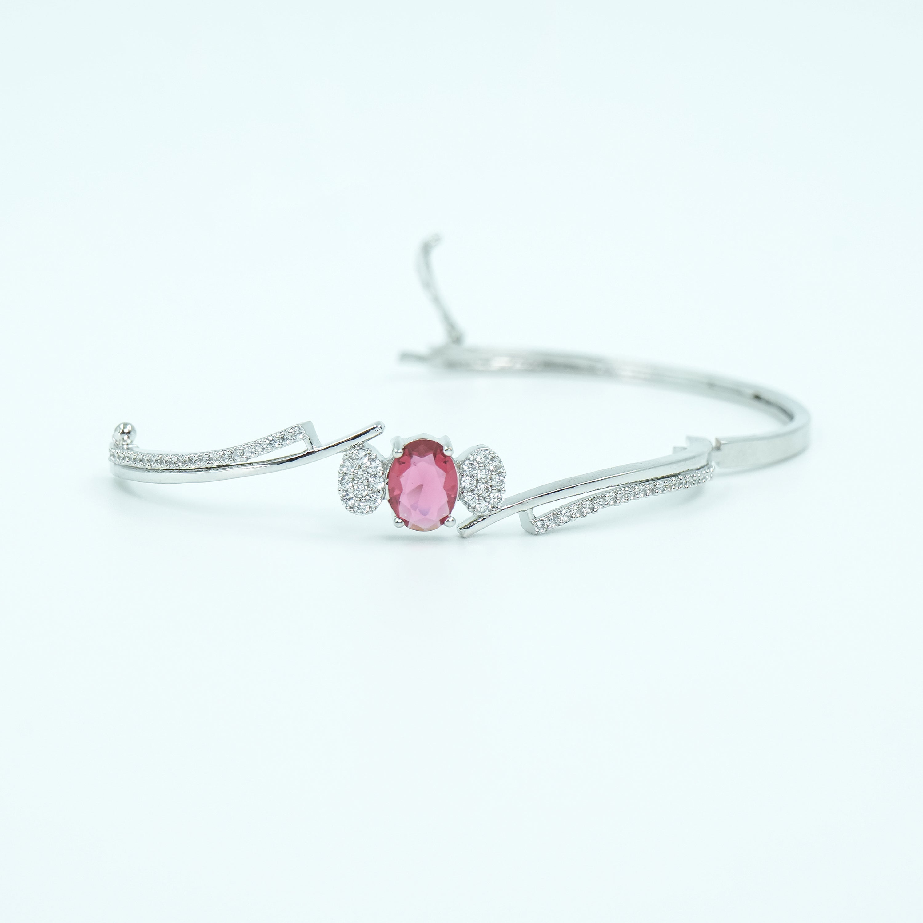 Ruby Allure Bracelet