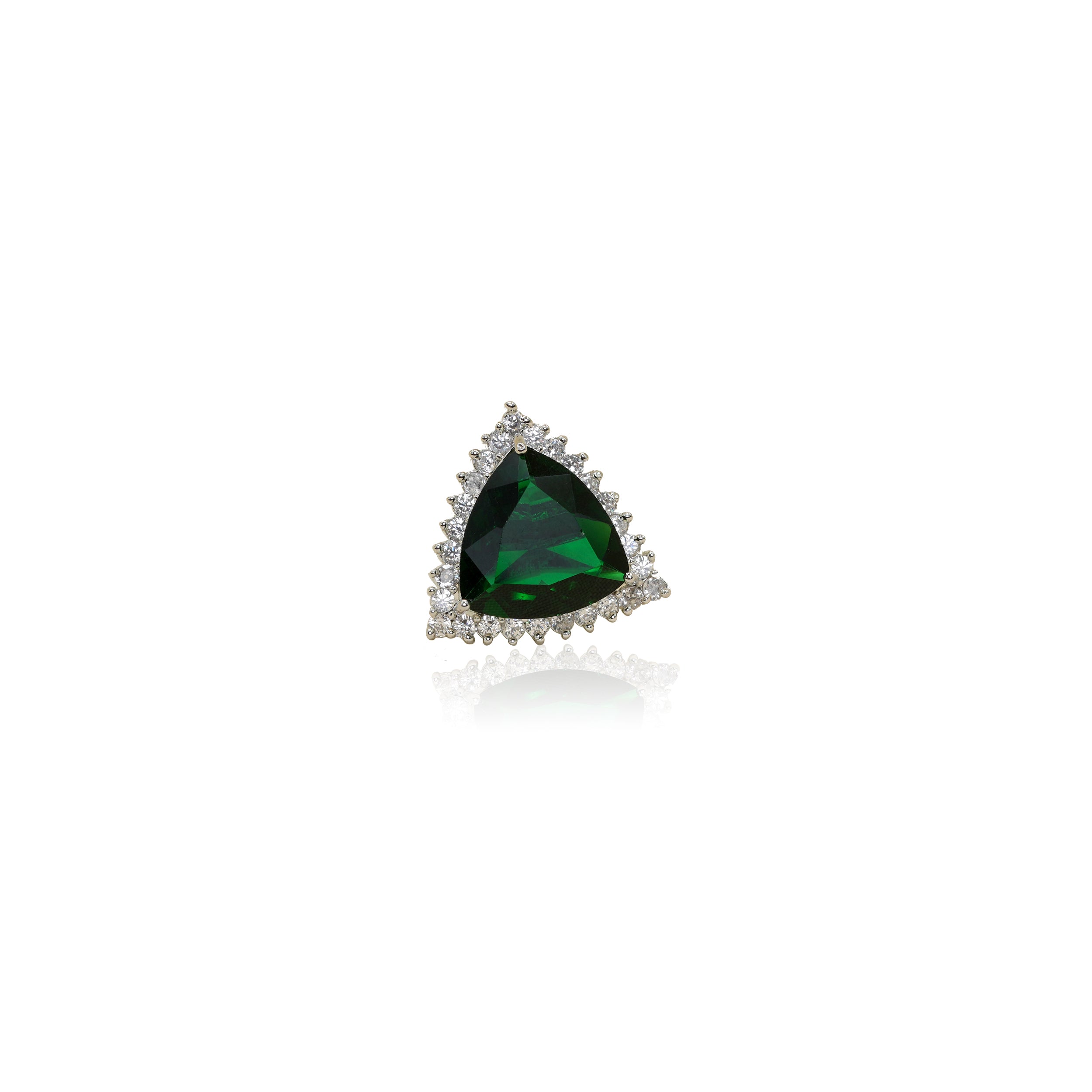 Emerald Enchantment Ring