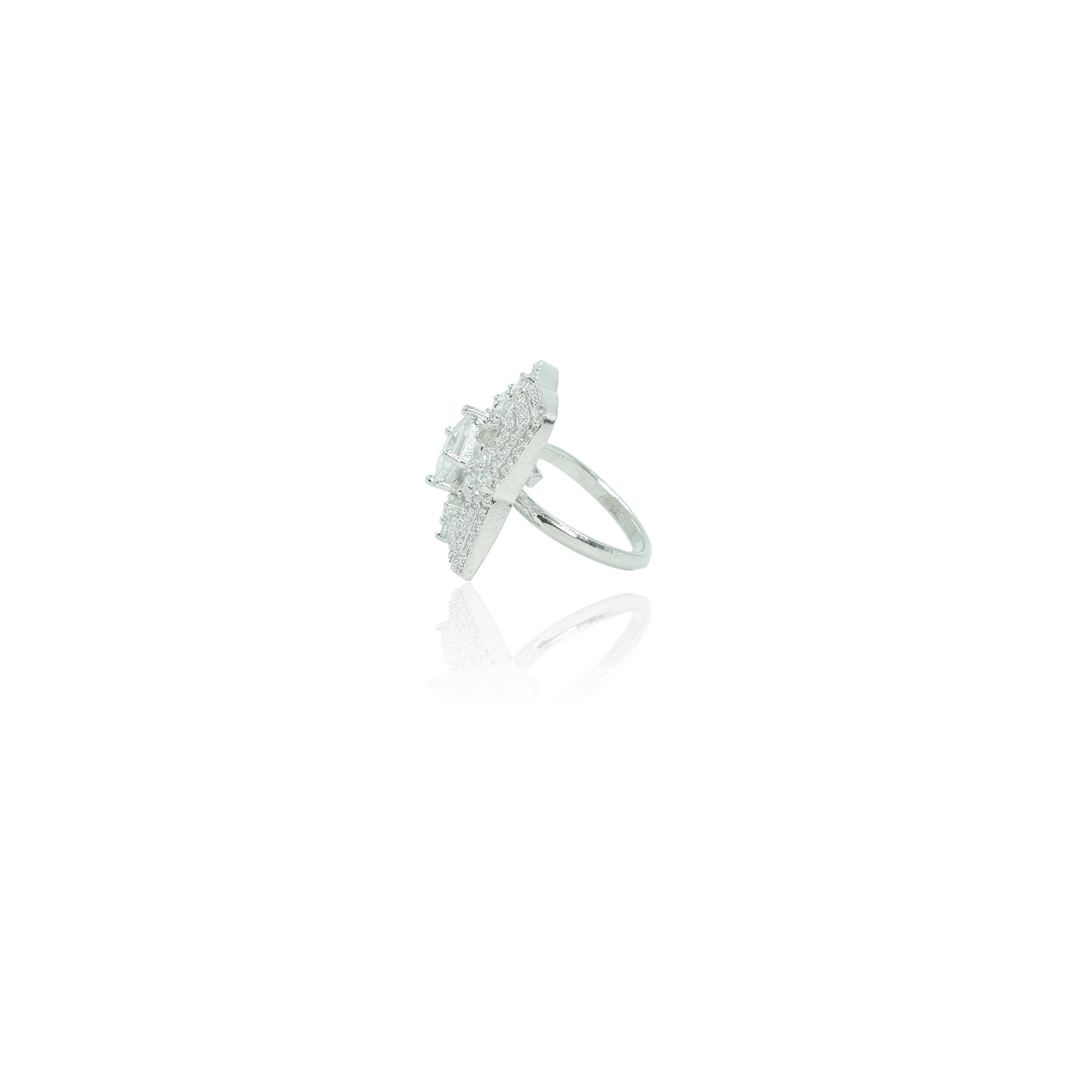 Radiant Grace Ring