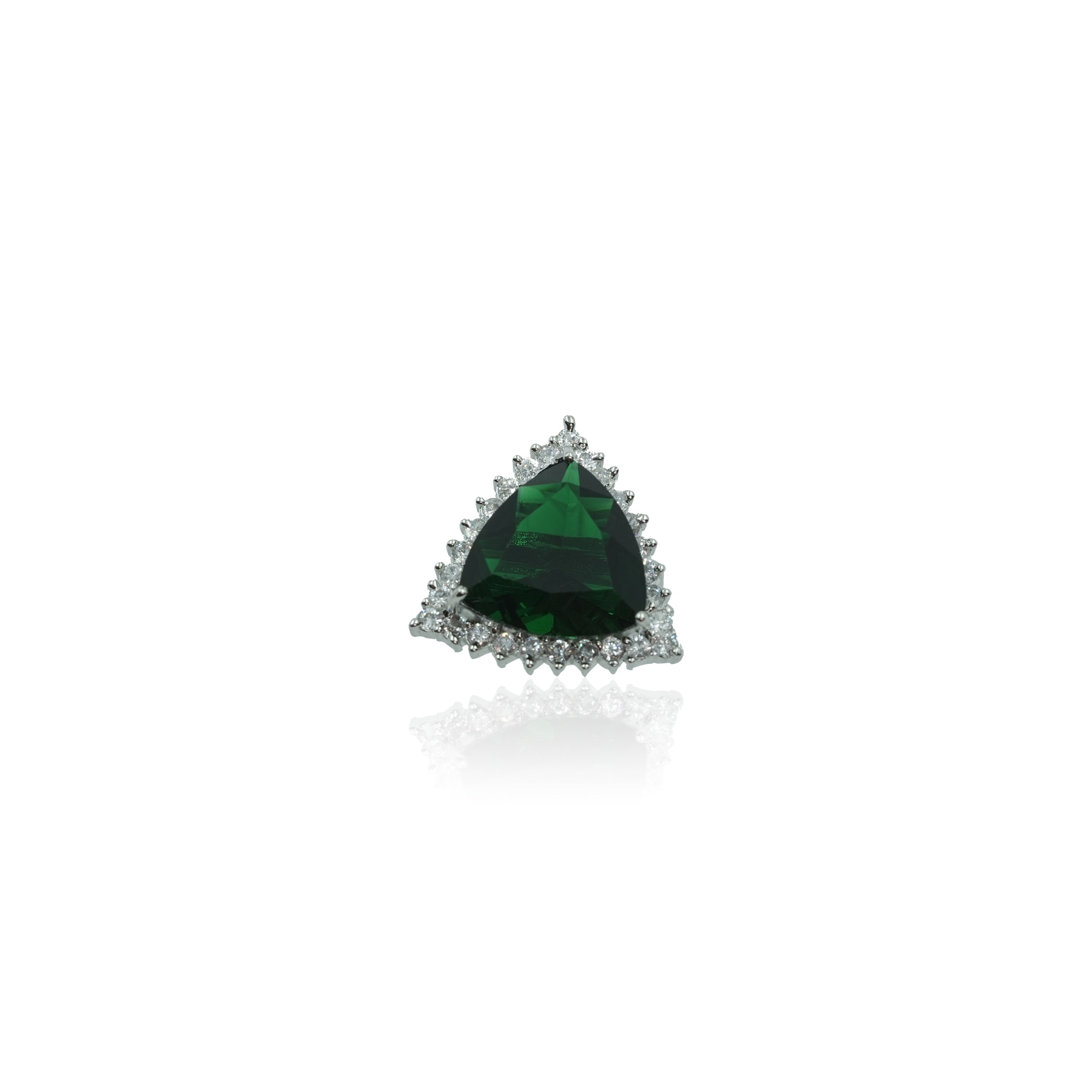 Emerald Enchantment Ring